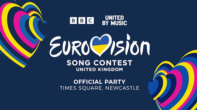 Newcastle BBC Eurovision 2023