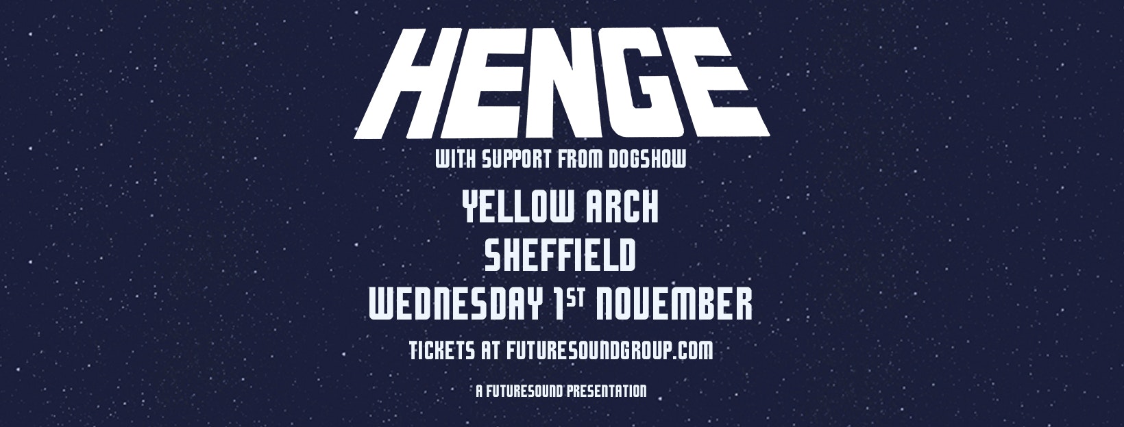 Henge | SOLD OUT