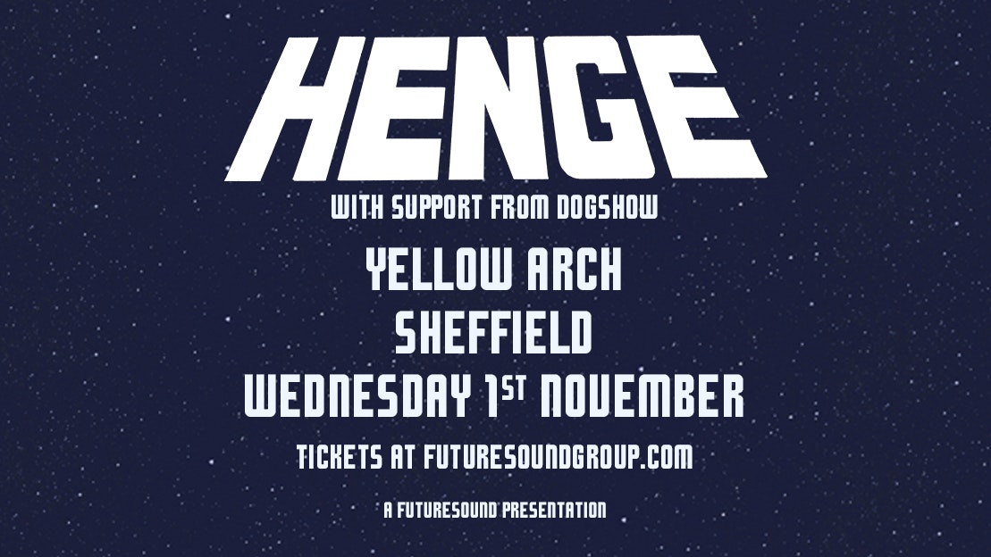 Henge | SOLD OUT