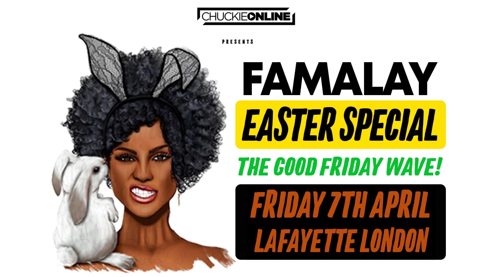 FAMALAY Good Friday Easter Special