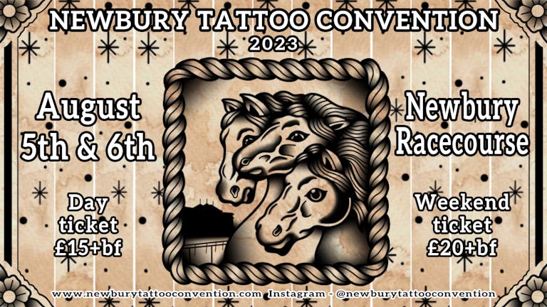 Newbury Tattoo Convention