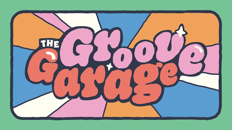 The Groove Garage x Even Funkier & Ben Banjo Field