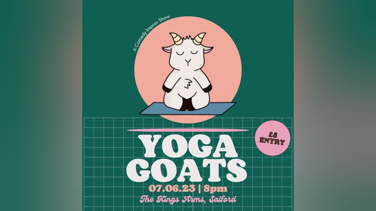 Yoga Goats
