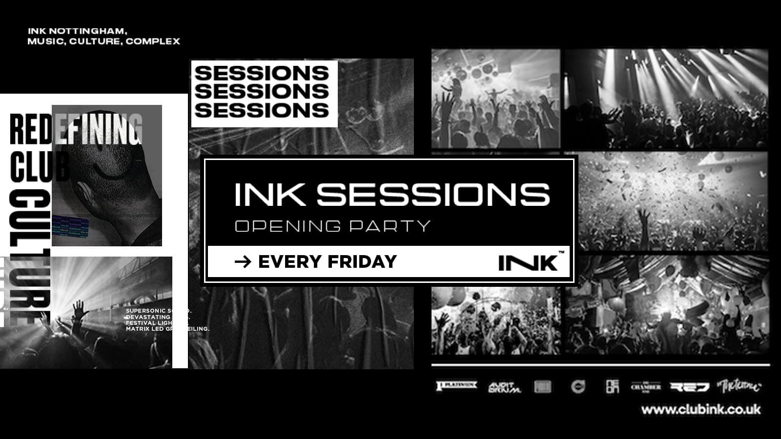 ◢ [ Ink™ ] –  Ink Sessions | Tickets Now Online
