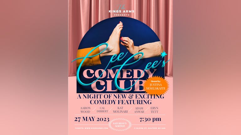 Cee Cee's Comedy Club