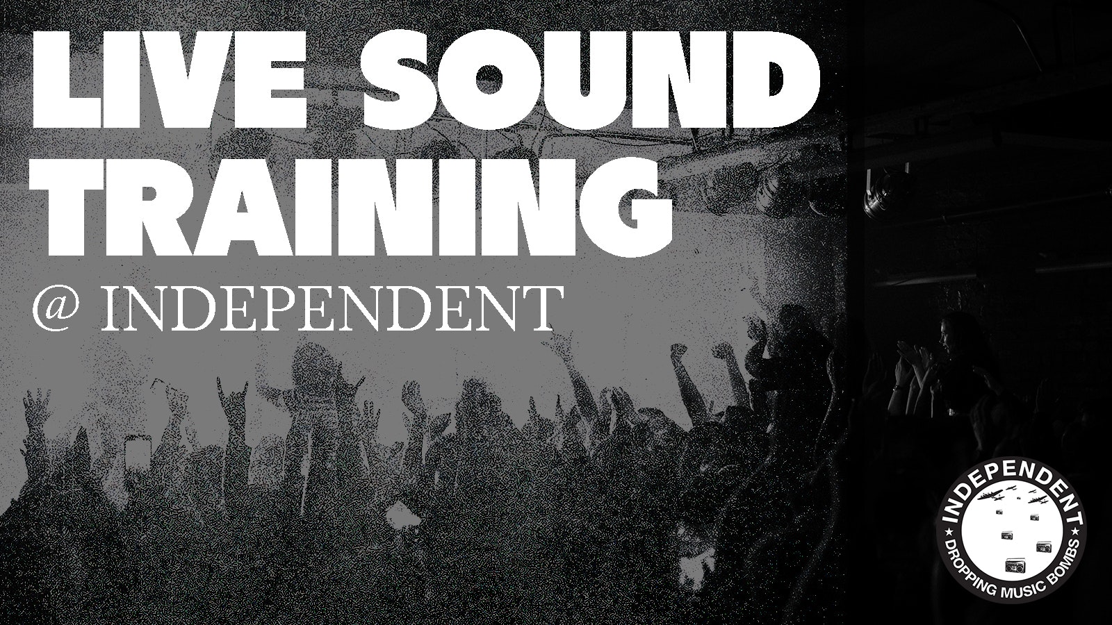 Live Sound Training