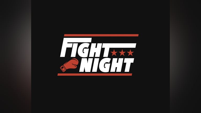 Fight Night Liverpool: Discount Ticket Registration