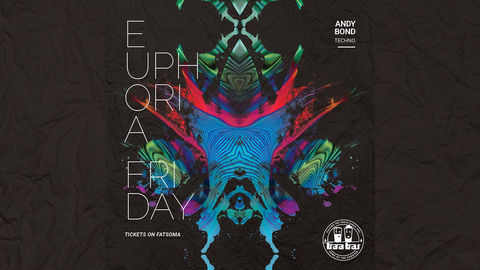 EUPHORIA – Friday 16th June