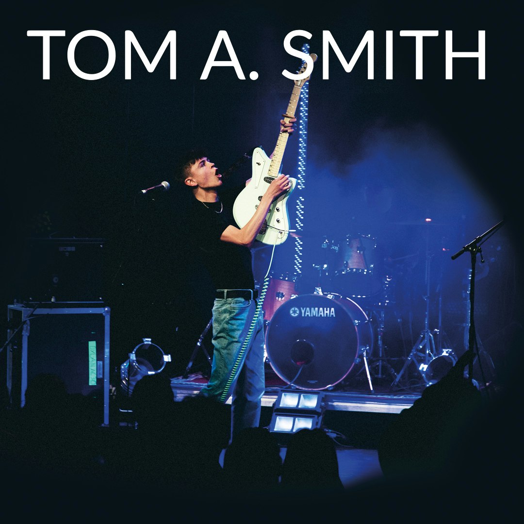 Tom A Smith