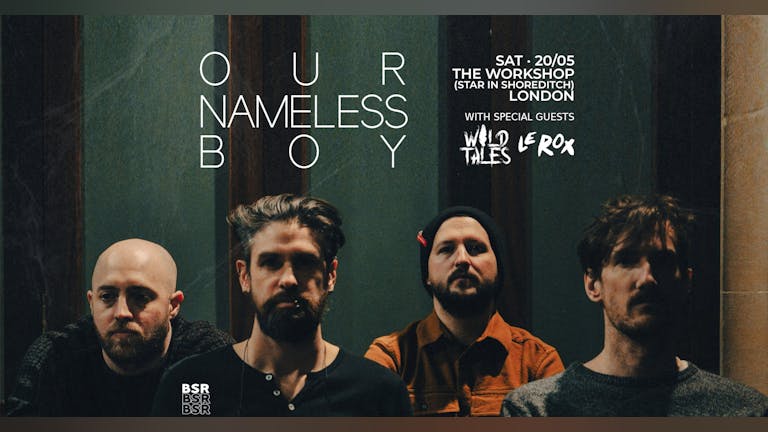 Our Nameless Boy + Wild Tales + Le Rox