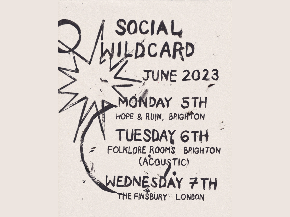 Social WildCard + Support