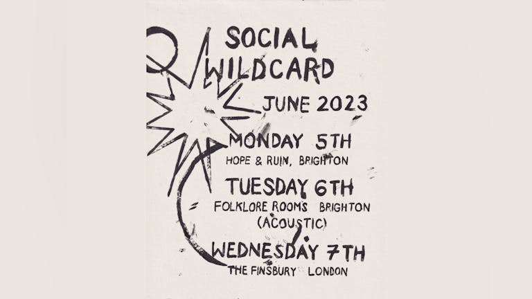 Social WildCard + Support 