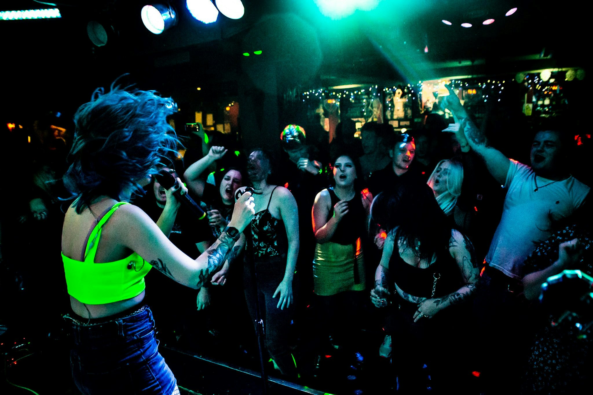 Paramore UK