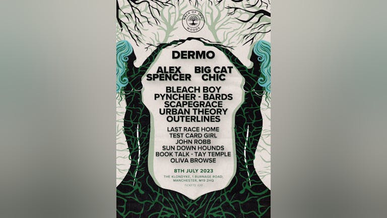 Neck of the Woods Festival 2023