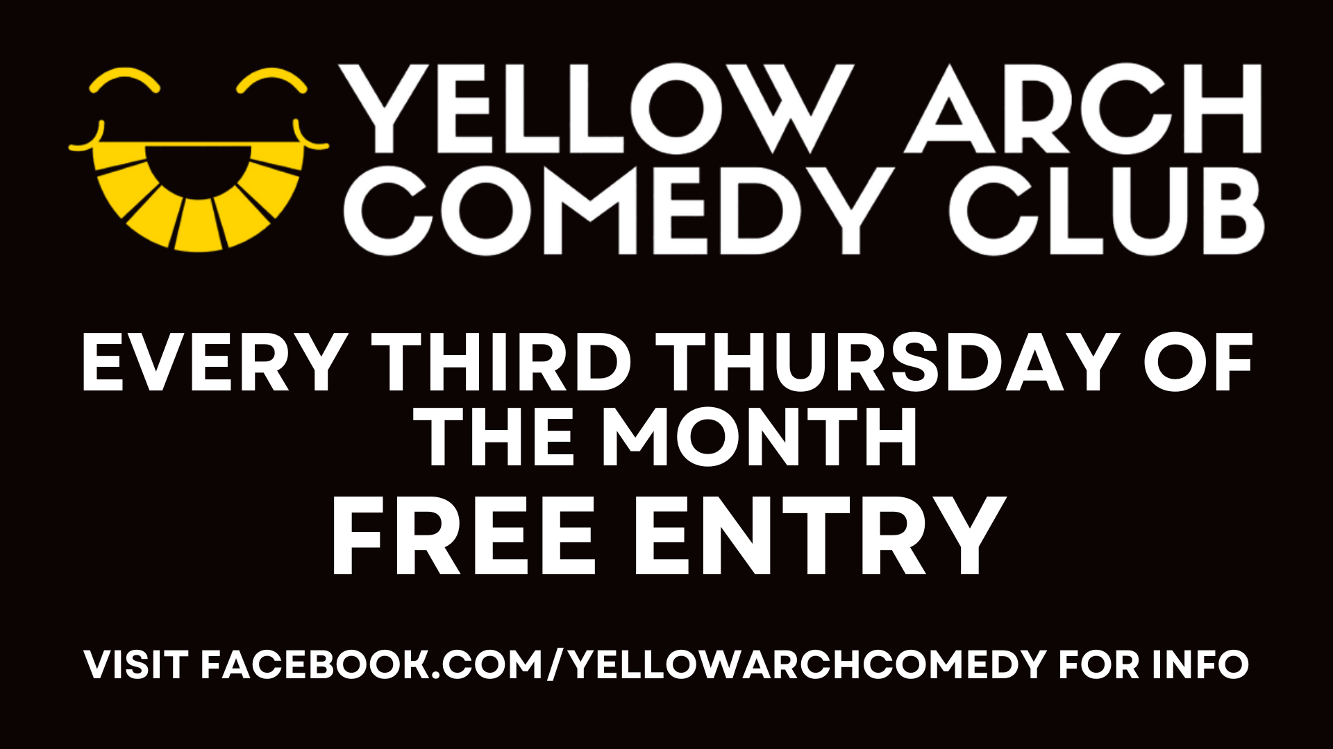 Yellow Arch Comedy Club