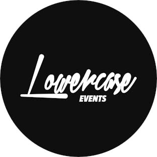 Lowercase Events London