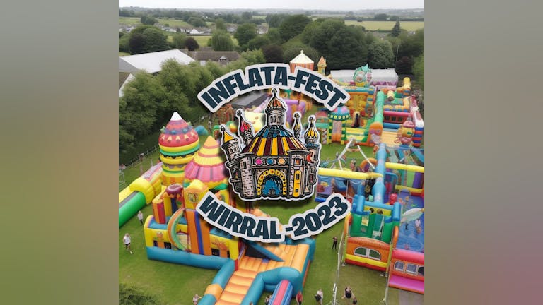 🎉🏰 INFLATA-FEST: A BOUNCY CASTLE PARTY LIKE NO OTHER 🏰🎉