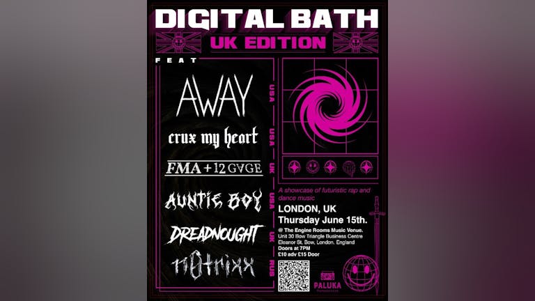 Digital Bath 