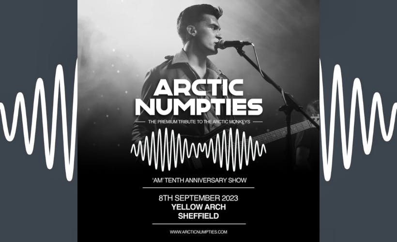 Arctic Numpties | Yellow Arch Studios