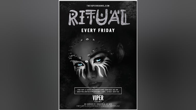 Friday: Ritual