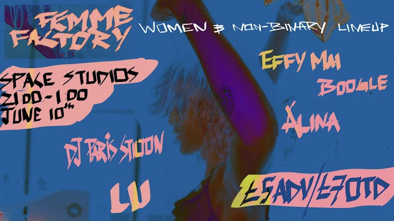 Femme Factory 4.0 |  Stripped Sets 