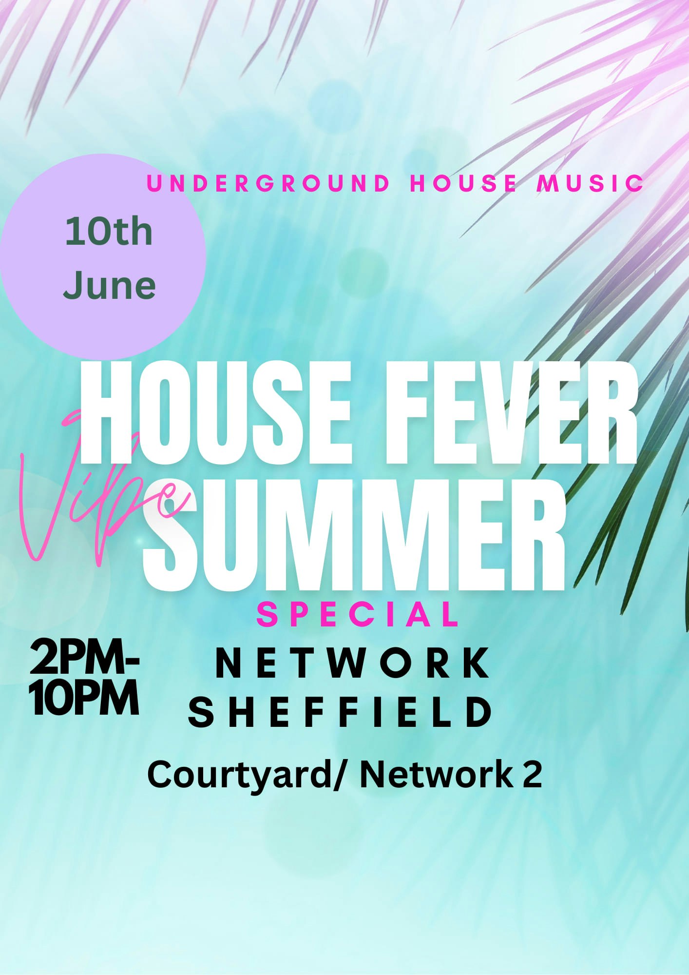 House Fever Classic House Music