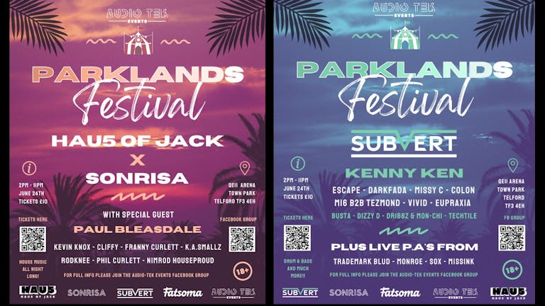 Parklands Festival / QEII Arena 