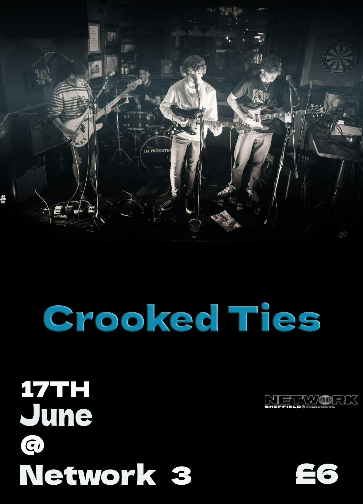 Crooked Ties