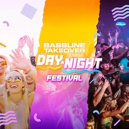 Bassline Takeover Day and Night Festival Sheffield