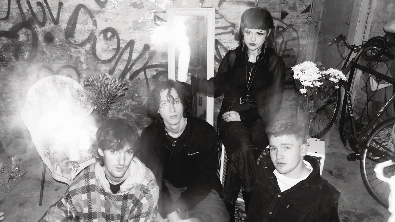 Brand New Legs | Manchester, The Deaf Institute