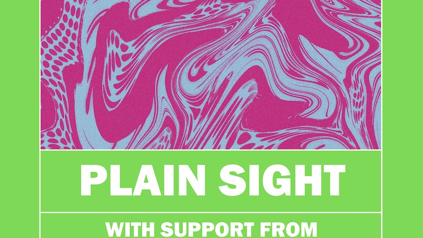 Northern Parasol’s Retro Residency | Plain Sight | Feat. Hungry & Tailgates