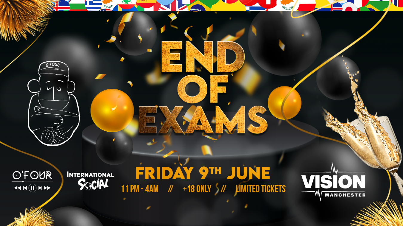 End of Exams Party
