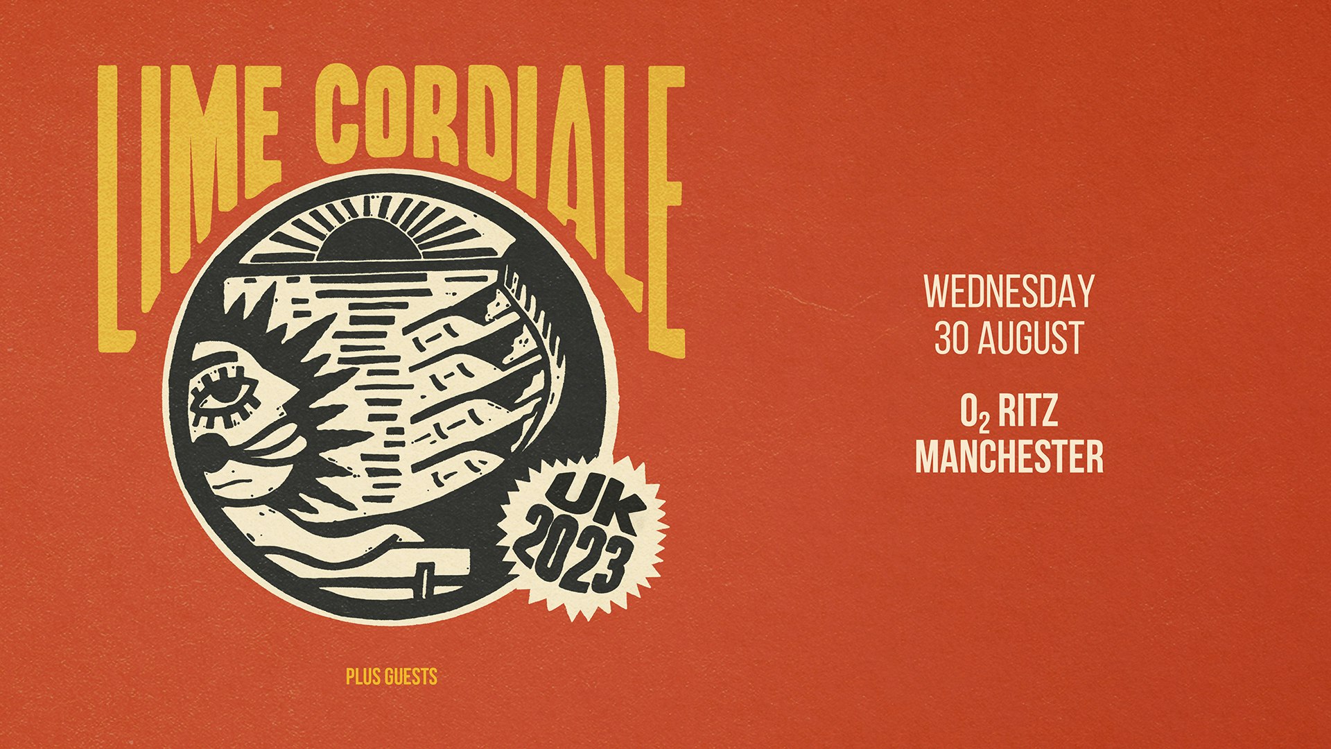 Lime Cordiale | Manchester, O2 Ritz