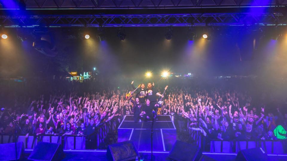 The Wee 4 Featuring Metal Militia + Live Undead + Megadeath UK + Arranthrax