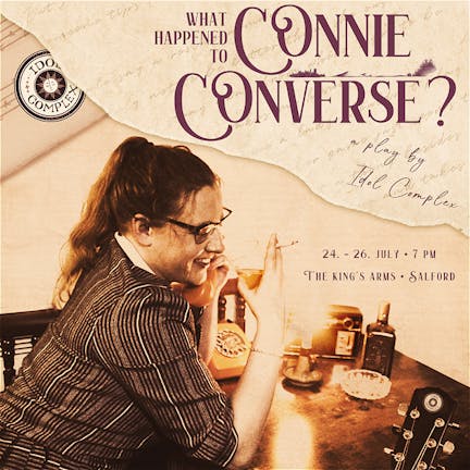 What Happened to Connie Converse?