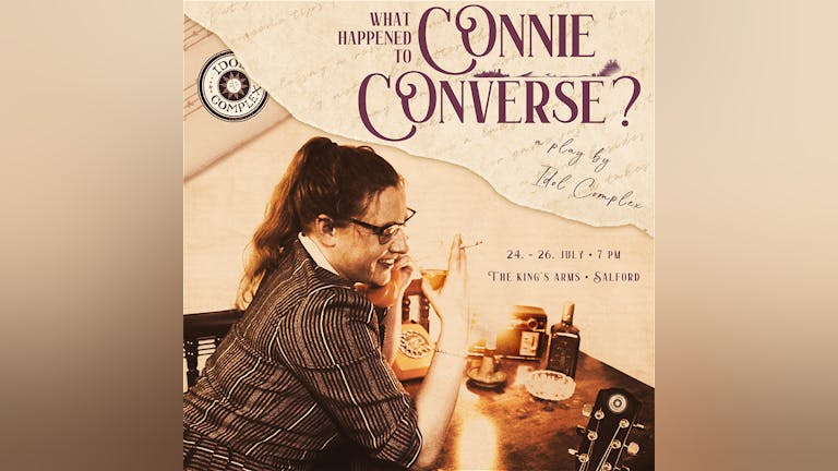 What Happened to Connie Converse?