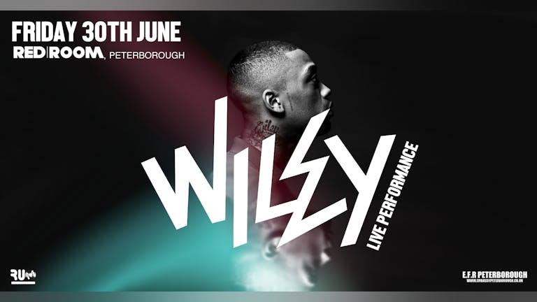 Red Room presents Wiley, Live Performance