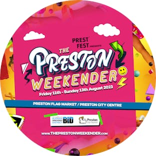 The Preston Weekender