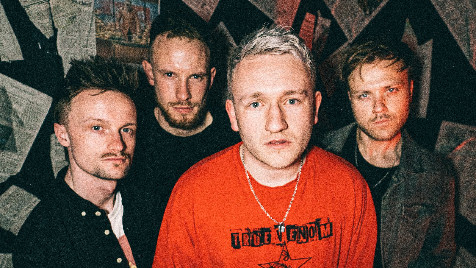 Brave Liaison | London, The Water Rats