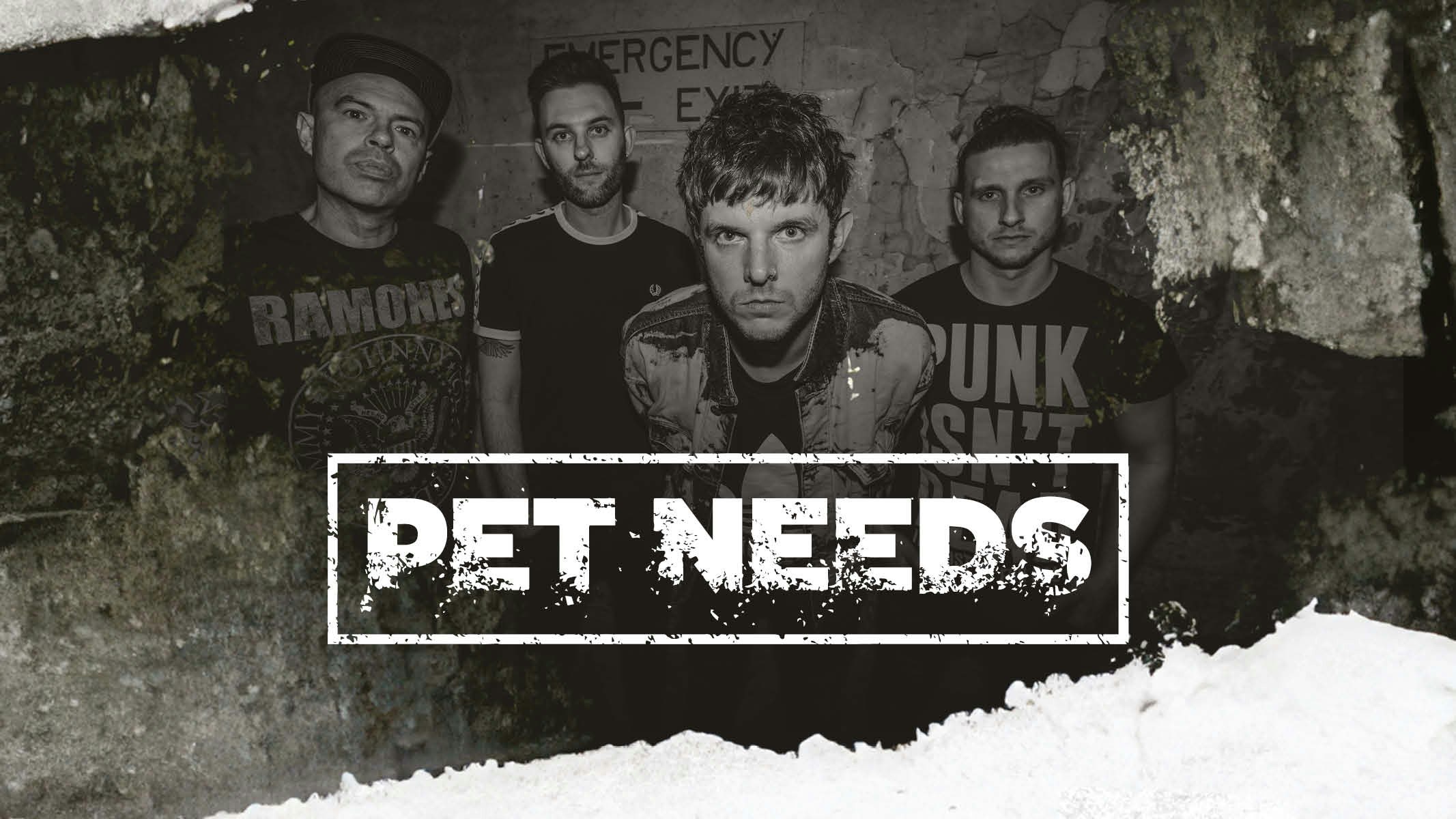 Pet Needs at Cavern, Exeter