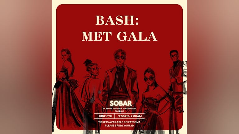 BASH: Met Gala