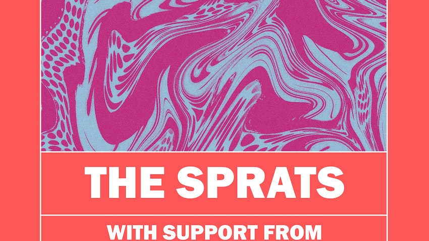 Northern Parasol’s Retro Residency | The Sprats | Feat. Stone Mile & Lighter Thieves.