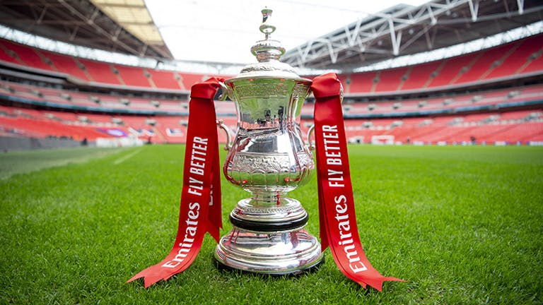 FA CUP FINAL - 3rd June 2023.