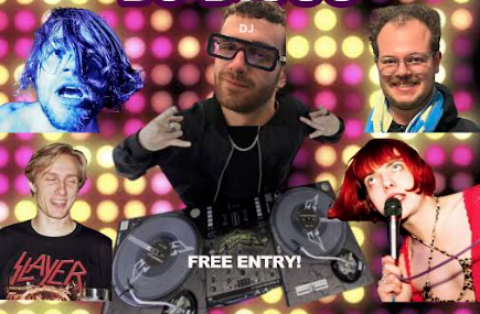 DITZ DISCO