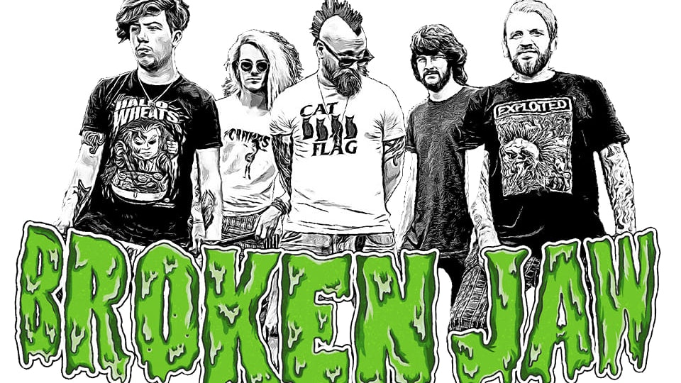 Broken Jaw + When They Riot + I Create Deathrays – 17th June 2023 | Sunbird Records, Darwen