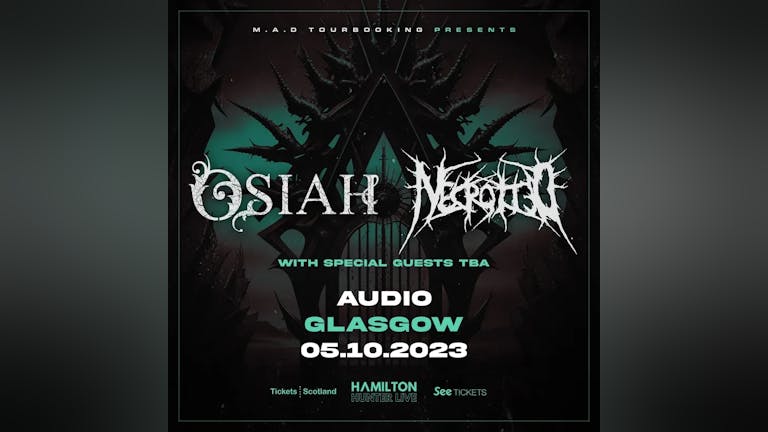 Osiah & Necrotted