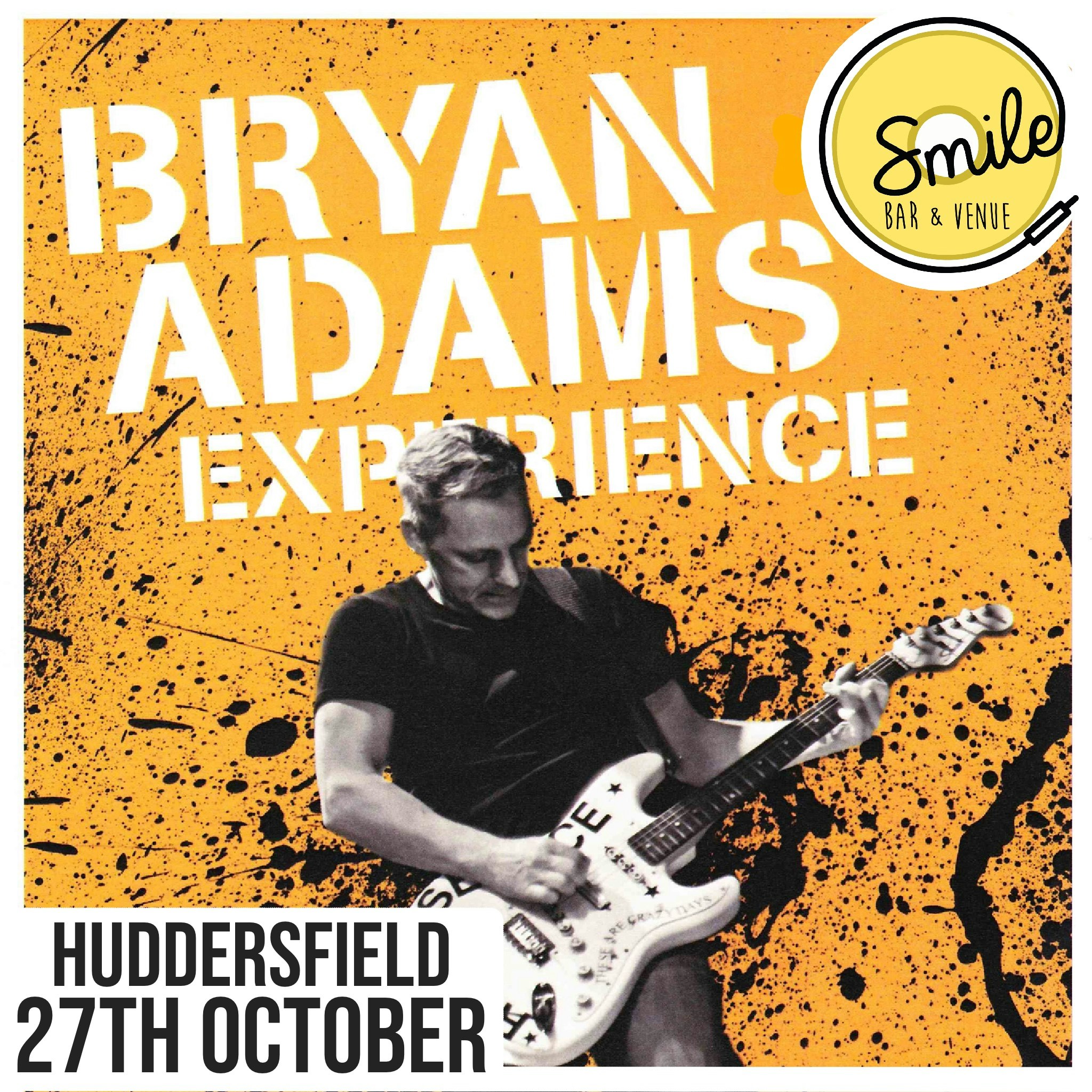 Bryan Adams Experience