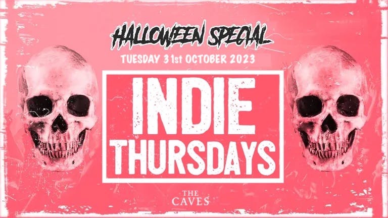 Indie Edinburgh Halloween Special! 