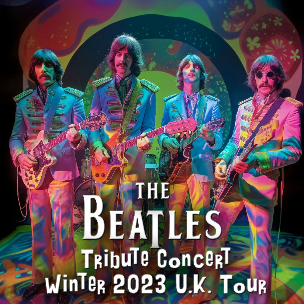 🎸🎤🎼The Beatles Tribute Concert Comes To Manchester 🎸🎤🎼