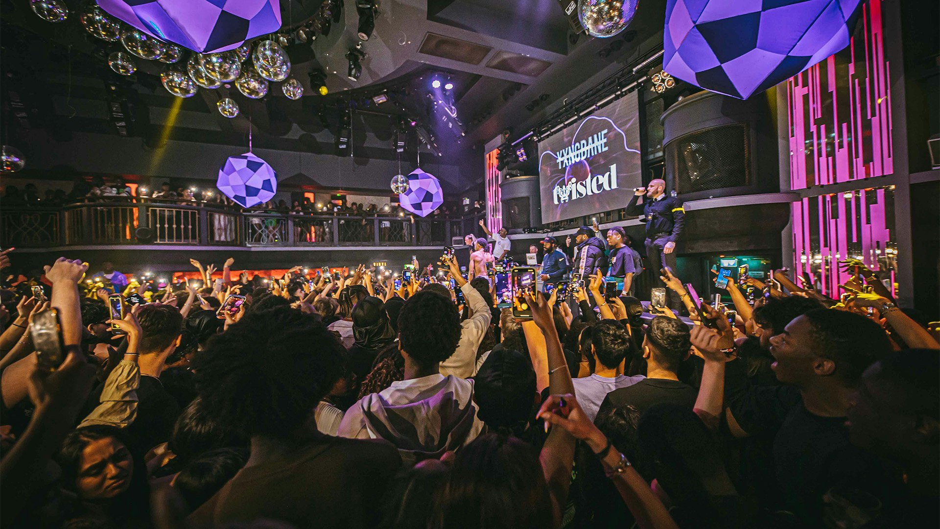 Twisted Presents [ARTIST TBA] | PRYZM